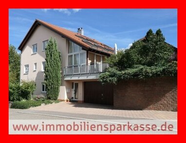 Mehrfamilienhaus zum Kauf 748.000 € 7 Zimmer 188 m² 515 m² Grundstück frei ab sofort Niefern Niefern-Öschelbronn 75223