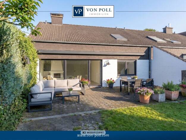 Doppelhaushälfte zum Kauf 465.000 € 5 Zimmer 159,3 m² 457 m² Grundstück Jöllenbeck Bielefeld 33739