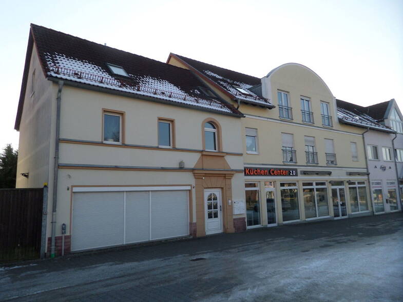 Wohnung zum Kauf provisionsfrei 235.300 € 11 Zimmer 330 m² 2. Geschoss Lauchhammer - Mitte Lauchhammer 01979