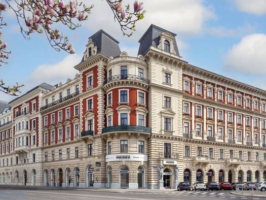 Wohnung zur Miete - Erstbezug 4.110 € 6 Zimmer 167 m² 3. Geschoss Innere Stadt 1010