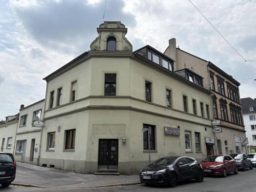 Mehrfamilienhaus zum Kauf als Kapitalanlage geeignet 549.000 € 628 m² Markenstraße 34 Horst Gelsenkirchen-West 45899