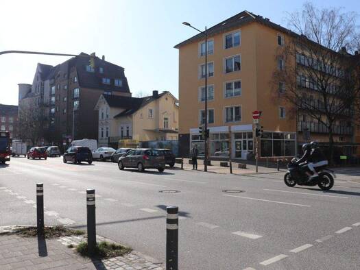 Laden zur Miete provisionsfrei 3.800 € 4 Zimmer 225 m² Verkaufsfläche Ravensberg Kiel 24118