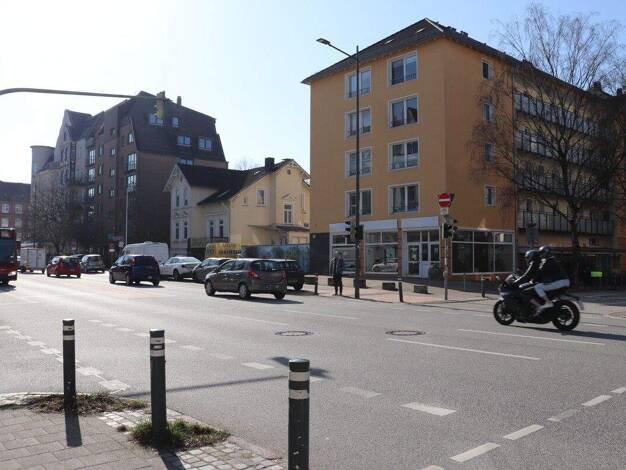 Laden zur Miete provisionsfrei 3.800 € 4 Zimmer 225 m² Verkaufsfläche Ravensberg Kiel 24118