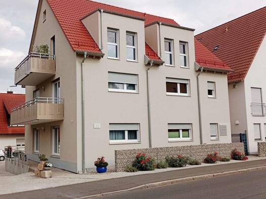 Wohnung zur Miete 1.020 € 3 Zimmer 84 m² 2. Geschoss Dormitz 91077