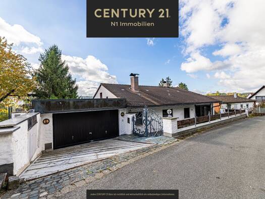 Einfamilienhaus zum Kauf 499.000 € 5 Zimmer 269 m² 1.185 m² Grundstück Rasch Altdorf bei Nürnberg 90518