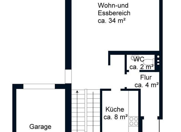 Reihenendhaus zum Kauf 549.000 € 6 Zimmer 153 m² 339 m² Grundstück Garstedt Norderstedt 22846