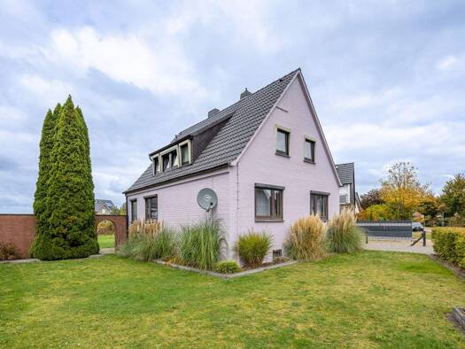 Einfamilienhaus zum Kauf 319.000 € 7 Zimmer 114 m² 1.141 m² Grundstück Gessel Syke 28857