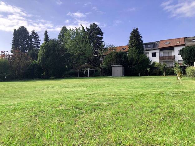 Grundstück zum Kauf provisionsfrei 500 m² Grundstück Wallstadter Straße 5 Ilvesheim 68549