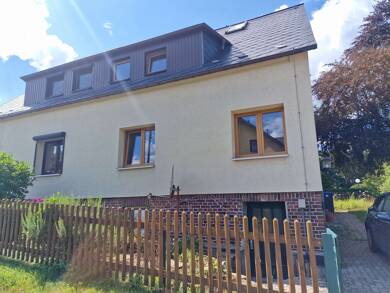 Doppelhaushälfte zum Kauf 110.000 € 4 Zimmer 110 m² 387 m² Grundstück Olbernhau Olbernhau 09526