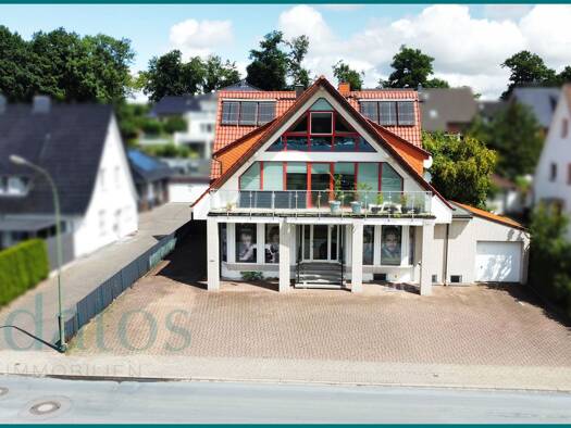 Haus zum Kauf 495.000 € 9 Zimmer 254,3 m² 975 m² Grundstück Büren Lotte / Büren 49504