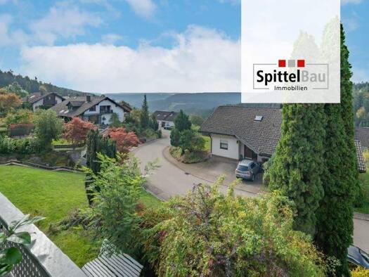 Terrassenwohnung zum Kauf 195.000 € 2,5 Zimmer 66 m² EG Tennenbronn 78144