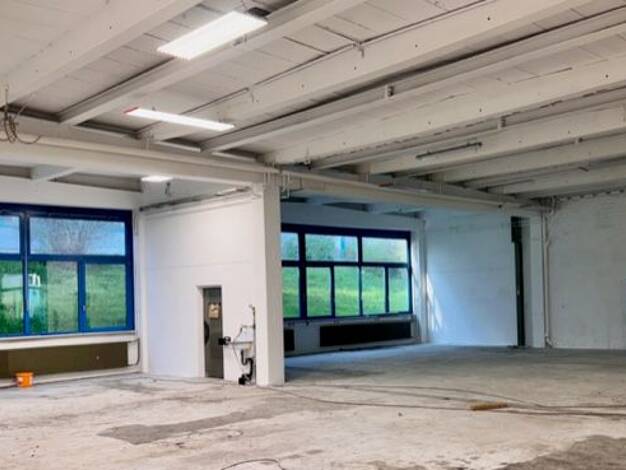 Lagerhalle zur Miete 772 m² Lagerfläche Weitmars Lorch 73547