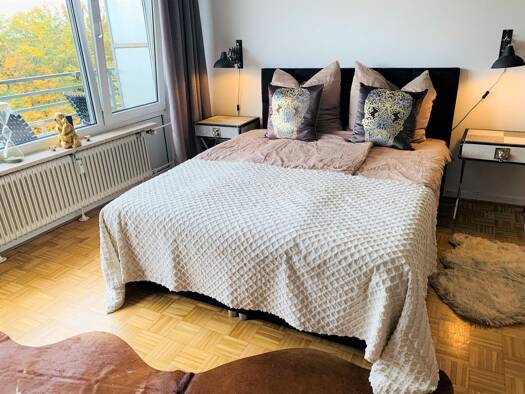 Wohnung zur Miete 760 € 1 Zimmer 40 m² 4. Geschoss frei ab 01.10.2026 Wald Solingen 42719