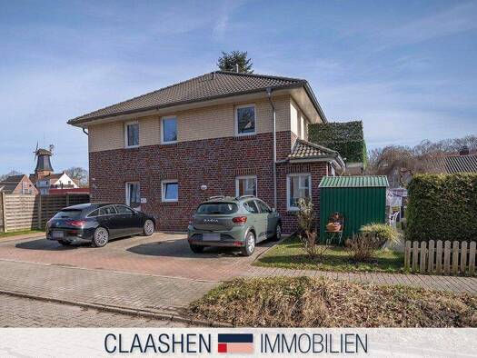 Wohnung zum Kauf 179.000 € 3 Zimmer 67 m² EG Hage 26524