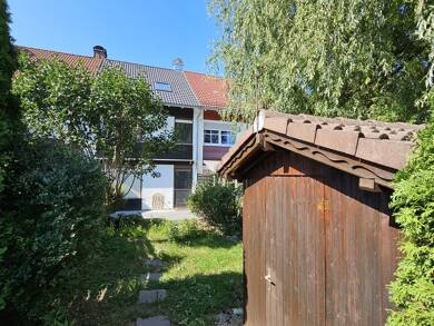 Reihenmittelhaus zum Kauf 995.000 € 4 Zimmer 140 m² 140 m² Grundstück Unterpfaffenhofen Germering 82110