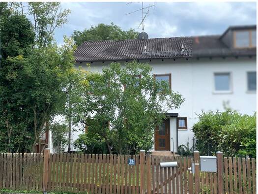 Doppelhaushälfte zum Kauf 790.000 € 5 Zimmer 114,1 m² 582 m² Grundstück frei ab sofort Hofolding Brunnthal , Kr München 85649