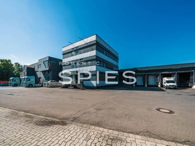 Logistikzentrum zur Miete provisionsfrei 4,20 € 1.000 m² Lagerfläche teilbar ab 1.000 m² Marienwerder Hannover 30419