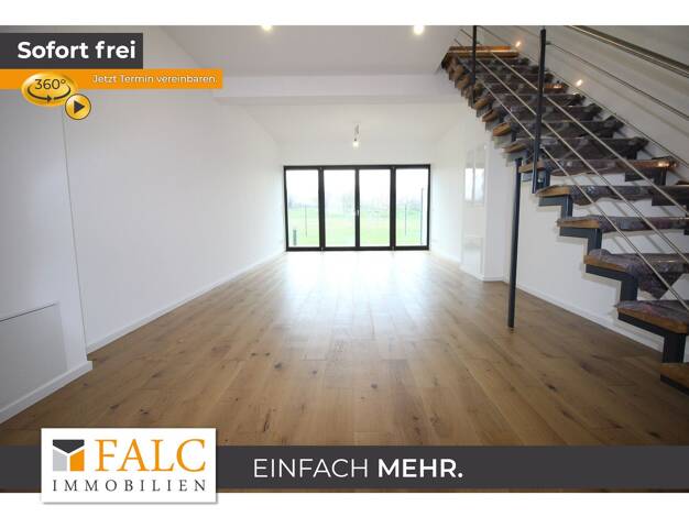 Reihenmittelhaus zur Miete - Erstbezug 1.784 € 3 Zimmer 93,9 m² 93,9 m² Grundstück Dorfplatz 8F Bohnsdorf Berlin 12526