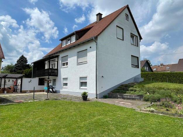 Einfamilienhaus zum Kauf 1.175.000 € 7 Zimmer 190 m² 1.936 m² Grundstück Aystetten 86482