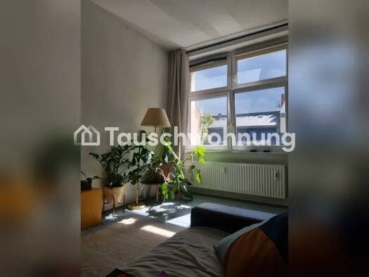 Wohnung zur Miete Tauschwohnung 410 € 1 Zimmer 48 m² 4. Geschoss Britz Neukölln 12043