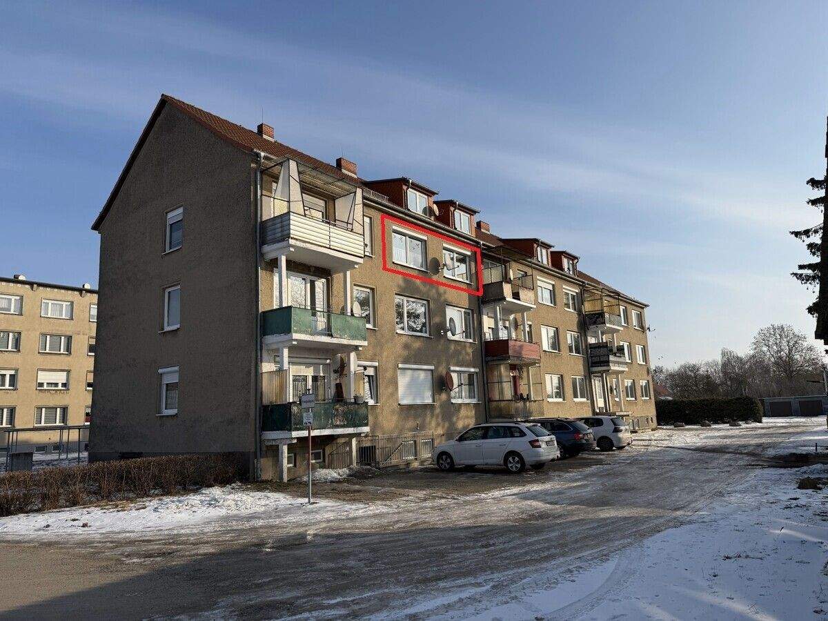 Immobilie in Sarnow - Attraktive Einstiegsmöglichkeit für Eigennutzer und Kapitalanleger zur individuellen Gestaltung - Bild 1