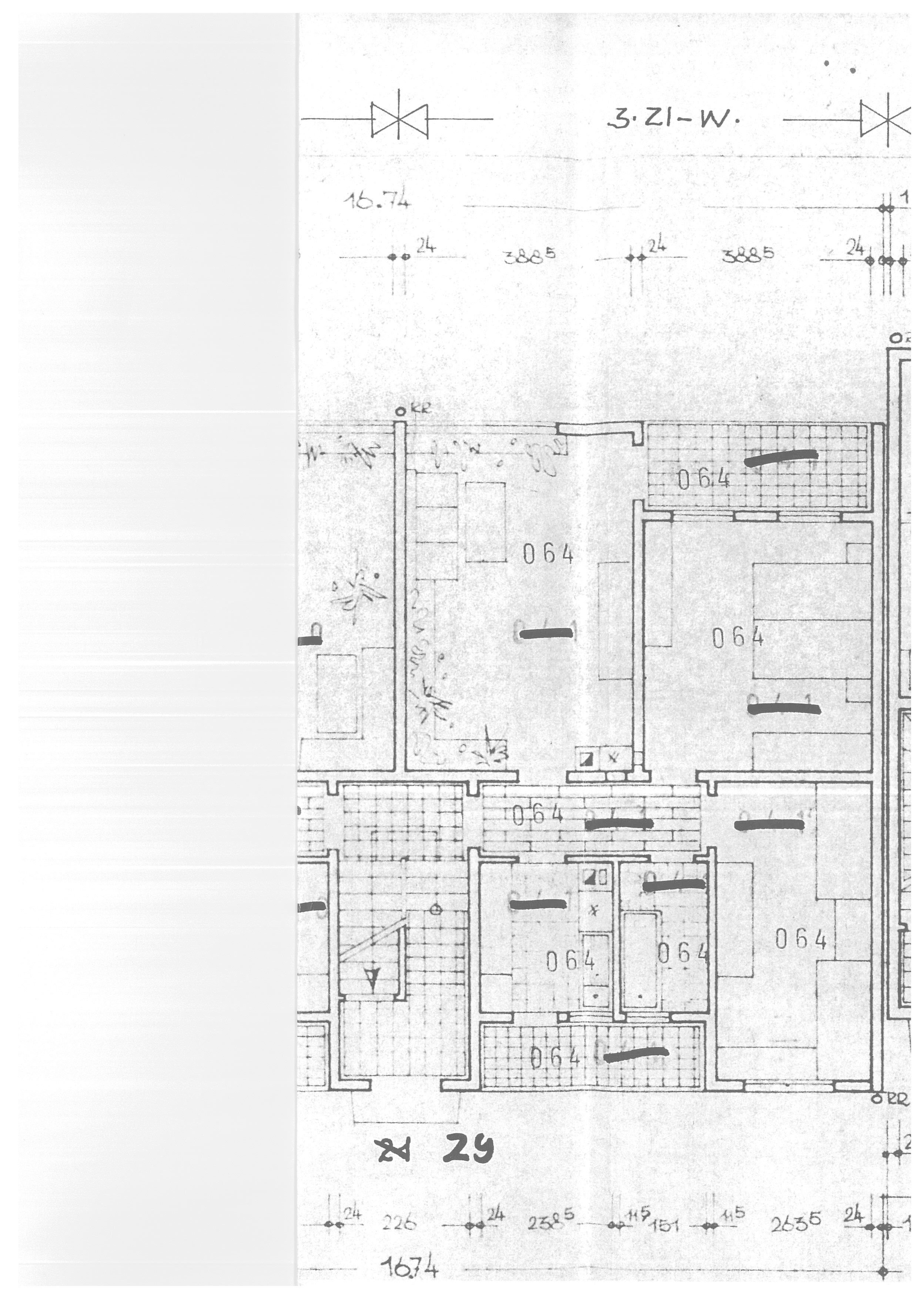 Wohnung zum Kauf 189.000 € 3 Zimmer 67,4 m²<br/>Wohnfläche Wolfbusch Stuttgart 70499