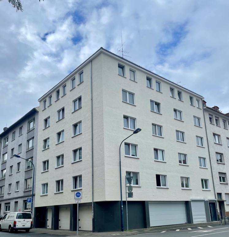 Mehrfamilienhaus zum Kauf 2.800.000 € 40 Zimmer 843,4 m²<br/>Wohnfläche 253 m²<br/>Grundstück Messehalle Offenbach 63067