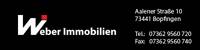 Weber Immobilien