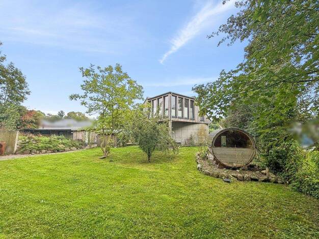 Einfamilienhaus zum Kauf 395.000 € 3 Zimmer 100 m² 1.015 m² Grundstück Blunk 23813