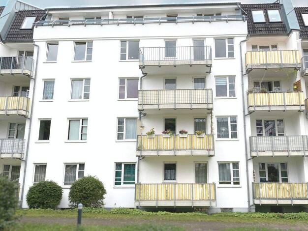 Wohnung zur Miete 500 € 3 Zimmer 80,1 m² EG frei ab 01.05.2026 Altendorfer Str. 34a Schloßchemnitz Chemnitz 09113