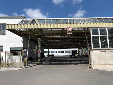 Produktionshalle zur Miete provisionsfrei 4.965,5 m² Lagerfläche teilbar ab 2.000 m² Stadtmitte Rostock 18055