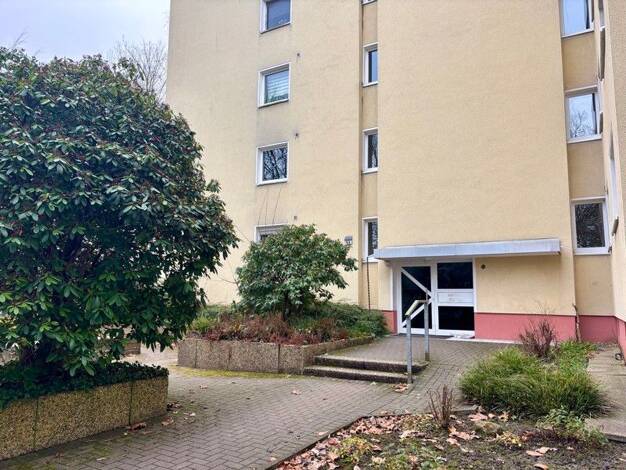 Wohnung zur Miete 749 € 3,5 Zimmer 75,7 m² 2. Geschoss frei ab 09.08.2025 Viefhaushof 44 Schonnebeck Essen 45309