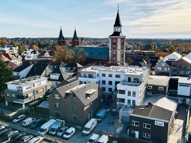 Wohnung zum Kauf 200.500 € 2 Zimmer 55,7 m² Lohne Lohne (Oldenburg) 49393