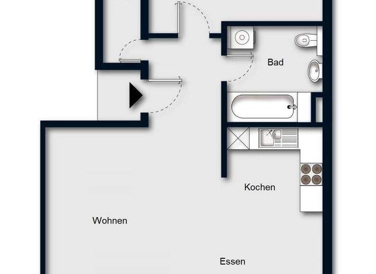 Wohnung zum Kauf 248.000 € 2 Zimmer 70,7 m² Am Damm 32a Frastanz 6820