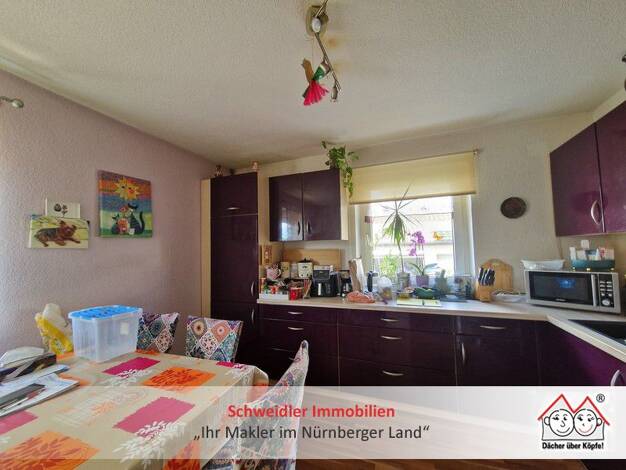 Wohnung zum Kauf als Kapitalanlage geeignet 148.000 € 2 Zimmer 59,8 m² Heroldsberg Heroldsberg 90562