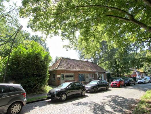 Grundstück zum Kauf 540.000 € 493 m² Grundstück Wellingsbüttel Hamburg 22391