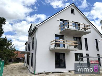 Wohnung zum Kauf - Erstbezug provisionsfrei 666.500 € 5 Zimmer 108,2 m² EG frei ab 30.06.2026 Mühlried Schrobenhausen / Mühlried 86529