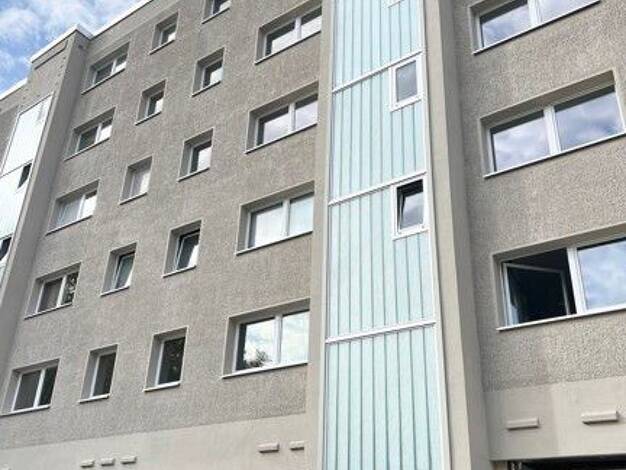 Wohnung zur Miete nur mit Wohnberechtigungsschein 517 € 3 Zimmer 60,6 m² 5. Geschoss frei ab 16.10.2026 Neustädter Markt 14 Innere Neustadt Dresden 01097