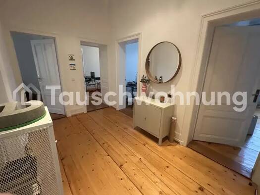 Wohnung zur Miete Tauschwohnung 1.550 € 4 Zimmer 110 m² 2. Geschoss Bockenheim Frankfurt am Main 60486