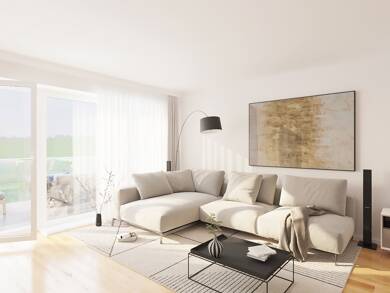 Penthouse zum Kauf 414.700 € 3 Zimmer 82,9 m² EG Sulzfeld Sulzfeld 75056