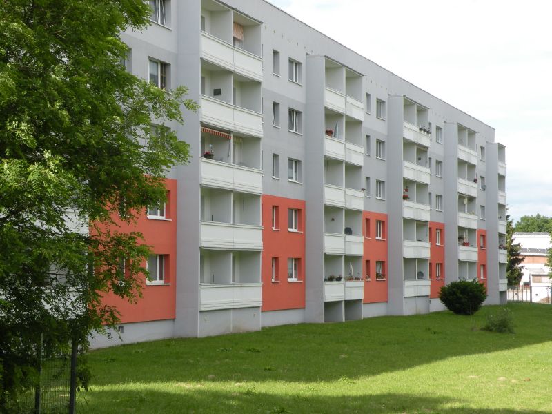 Wohnung zur Miete 289 € 2 Zimmer 49 m²<br/>Wohnfläche 4.<br/>Geschoss Walkmühlenweg 16 Aschersleben Aschersleben 06449