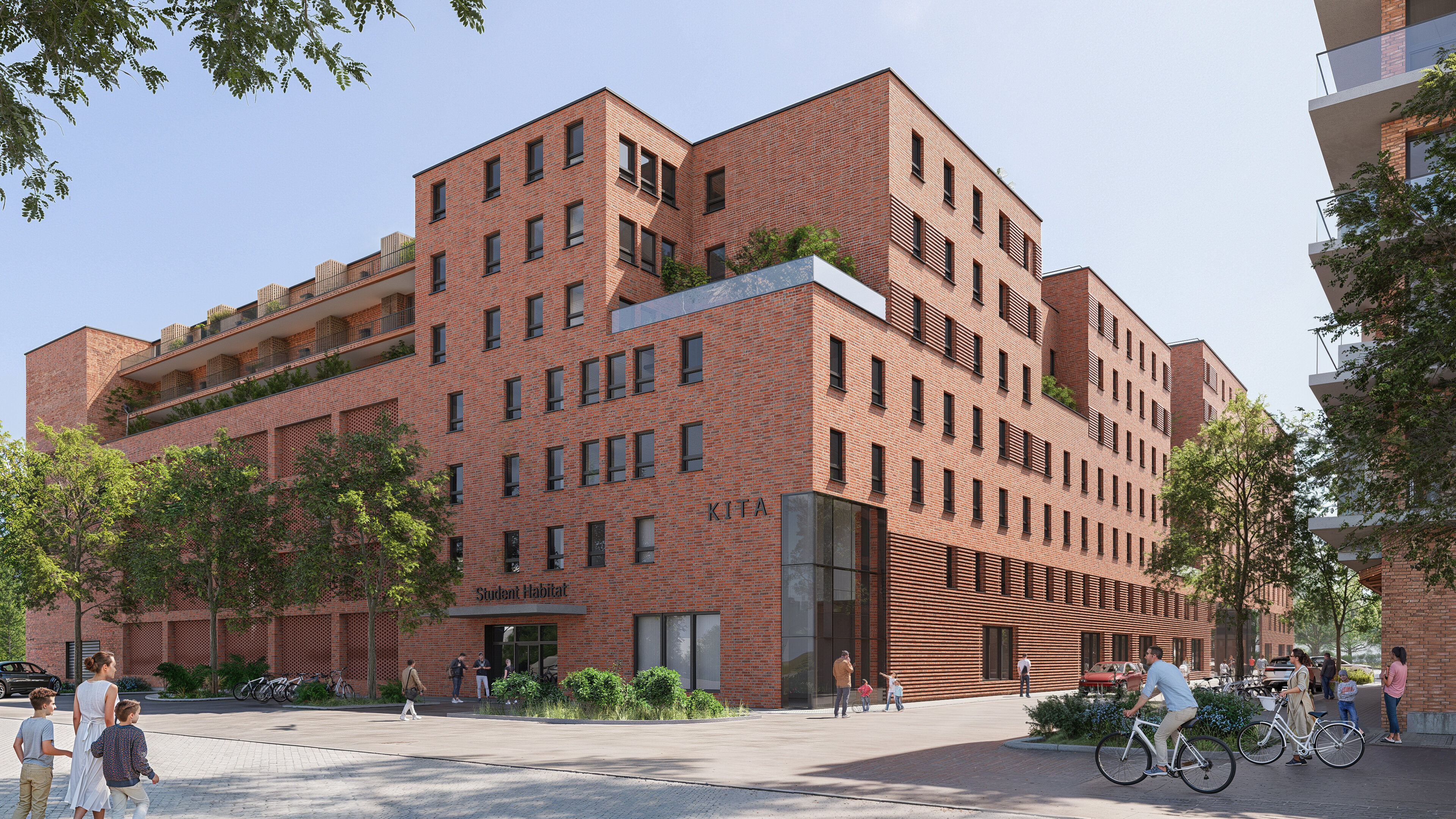 Studio zum Kauf provisionsfrei 95.288 € 1 Zimmer 22,2 m²<br/>Wohnfläche Willy-Brandt-Ufer Kesselschmied Gaarden - Ost Bezirk 1 Kiel 24143