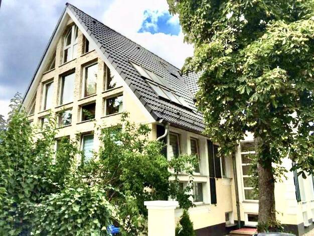 Mehrfamilienhaus zum Kauf provisionsfrei 899.000 € 9 Zimmer 300 m² 400 m² Grundstück Alice-Bloch-Straße 11 Bergholz-Rehbrücke Nuthetal 14558