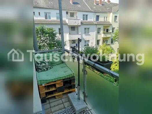 Wohnung zur Miete Tauschwohnung 764 € 2 Zimmer 63 m² 2. Geschoss Sülz Köln 50937