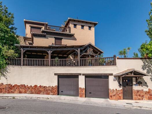 Villa zum Kauf 790.000 € 4 Zimmer 225 m² 510 m² Grundstück de Cerro del Oro Granada 18190
