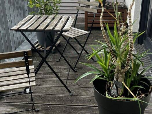 Maisonette zur Miete 1.148 € 2 Zimmer 80 m² 2. Geschoss Thon Nürnberg 90425