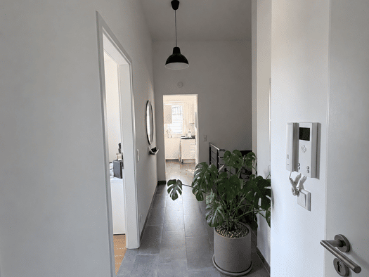 Penthouse zur Miete 1.150 € 3 Zimmer 104 m² Geschoss 4/4 frei ab 01.11.2026 Innenstadt Detmold 32756
