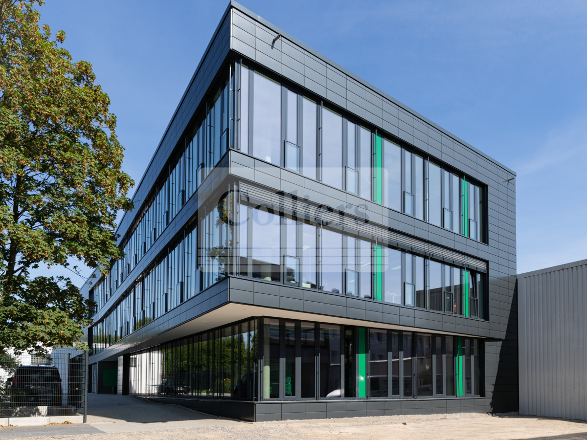 Büro-/Praxisfläche zur Miete 16,50 € 500,5 m²<br/>Bürofläche ab 249,1 m²<br/>Teilbarkeit Wandsbek Hamburg 22041