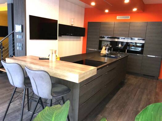 Reihenendhaus zum Kauf 987.000 € 6 Zimmer 240 m² 129 m² Grundstück Weinsberg Weinsberg 74189