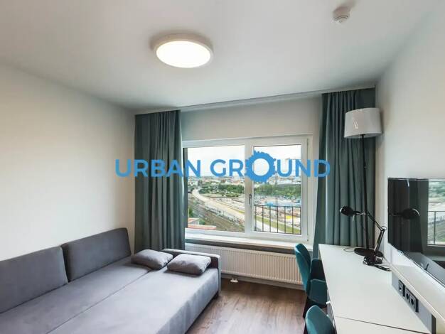 Studio zur Miete 779 € 1 Zimmer 24 m² 3. Geschoss frei ab 04.04.2026 Lehrter Straße Moabit Berlin 10557